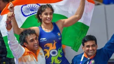 SHOCKING: Wrestler Vinesh Phogat suspended for indiscipline at Tokyo Olympics 2020