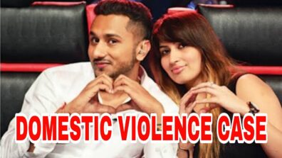 SHOCKING: Yo Yo Honey Singh’s wife alleges domestic violence, files plea in court