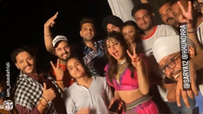 Shraddha Arya & Karan Kundrra celebrate wrap up a party together, Dheeraj Dhoopar shares ‘smiling look’