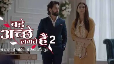 Shraddha Arya, Rakhi Sawant, Rithvik Dhanjani, Guatam Rode, Drashti Dhami, amongst others show their love for the promo of Bade Acche Lagte Hain 2