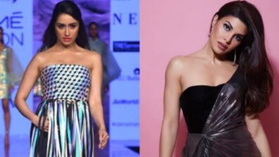 Shraddha Kapoor Vs Jacqueline Fernandez: Who Is Your Fashion Icon? Vote The Best