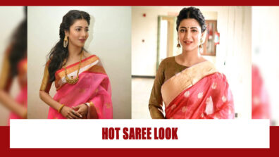 Shruti Hassan And Her Hottest Looks In Sarees