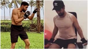 Siddhant Chaturvedi To Vicky Kaushal: These Actors Have An Astounding Home Gym!
