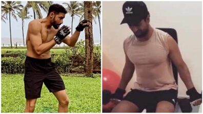 Siddhant Chaturvedi To Vicky Kaushal: These Actors Have An Astounding Home Gym!