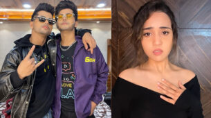 Siddharth Nigam shares ‘brothers for life’ moment with Abhishek Nigam, Ashi Singh gets angry
