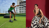 Sidharth Malhotra shares inspiring workout photo ahead of Shershaah release, Kiara Advani burns internet with black blouse and lehenga