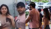 ‘SidNaaz’ Special: Bigg Boss 13 fame Sidharth Shukla and Shehnaaz Gill caught on camera together in Lonavala, see viral photos