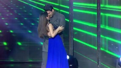 SidNaaz Special: Did Bigg Boss 13 fame Sidharth Shukla and Shehnaaz Gill confirm their relationship with a romantic kiss in public?