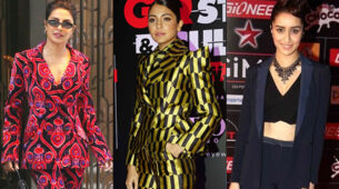 Slay the boss babes vibes with a funky pantsuit twist like Priyanka Chopra, Anushka Sharma, & Shraddha Kapoor to make a fashion statement