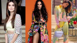 Slay the ‘pop style’ multicolored outfit vibe the Tara Sutaria, Deepika Padukone and Alia Bhatt style to woo your crush