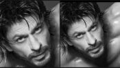 Smoking Hot: Shah Rukh Khan flaunts his chiseled physique in latest photoshoot, see viral pic