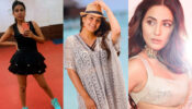So Damn Hot: Nia Sharma, Anita Hassanandani and Hina Khan burn the oomph game with swag, see hot moments