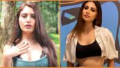 Surbhi Chandna and Mouni Roy flaunt their curvaceous washboard abs in stylish bralettes, we bet you can’t stop admiring