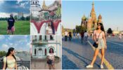 Social Media Sensation Priya Prakash Varrier’s Astonishing Pictures From Russia Will Make You Fall In Love With Her!