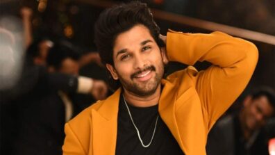 Some Unknown Facts About Allu Arjun That Will Stun You