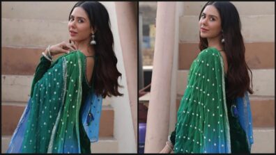 Sonam Bajwa is a hot desi babe in Patiala salwar suit, see viral pics