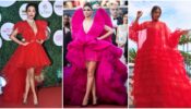 Sonam Kapoor VS Deepika Padukone VS Malaika Arora: Which Diva Took Your Breath Away In A Frills Dress?