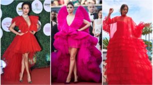 Sonam Kapoor VS Deepika Padukone VS Malaika Arora: Which Diva Took Your Breath Away In A Frills Dress?