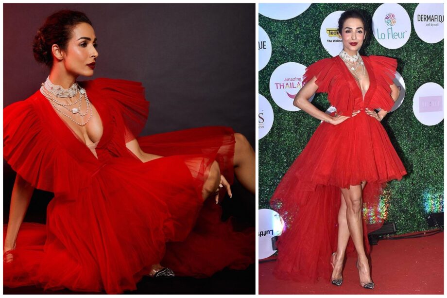 Sonam Kapoor VS Deepika Padukone VS Malaika Arora: Which Diva Took Your Breath Away In A Frills Dress? - 2