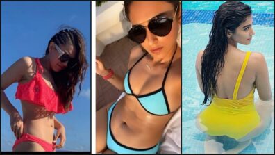 South Actress Bikini Challenge: Hansika Motwani Vs Pooja Hegde Vs Ileana D’Cruz: Who’s the fittest? (Fan Battle)