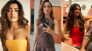 South Bombshells: Rashmika Mandanna, Tamannaah Bhatia and Malavika Mohanan are here with their oomph quotient to brighten up your day