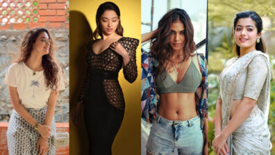 South Divas Ultimate Swag: Malavika Mohanan Vs Tamannaah Bhatia Vs Keerthy Suresh Vs Rashmika Mandanna: Who is your favourite ‘Crush Of The Nation’? (Fan Battle)