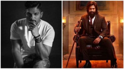 South Hotties: KGF Yash And Allu Arjun ‘Oh So Hot’ Moments Make Us Go Ooh La La