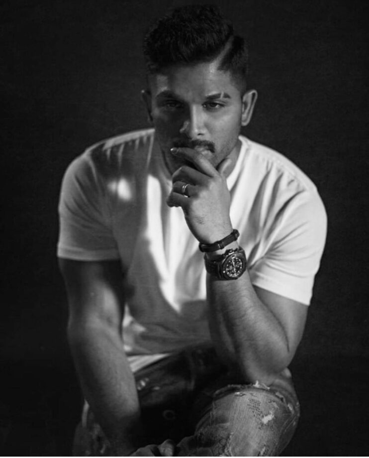 South Hotties: KGF Yash And Allu Arjun ‘Oh So Hot’ Moments Make Us Go Ooh La La - 0