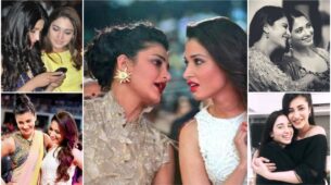 Spotted Error: Gossip Girls Tamannaah Bhatia & Shruti Haasan Spotted Telling Ear-Secrets, See Pics Here