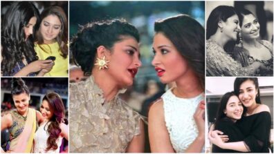 Spotted Error: Gossip Girls Tamannaah Bhatia & Shruti Haasan Spotted Telling Ear-Secrets, See Pics Here