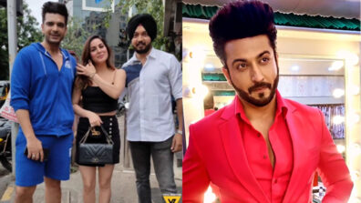 Spotted: Karan Kundrra and Shraddha Arya caught on camera hanging out together, Dheeraj Dhoopar asks ‘Do you love me?’