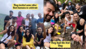 Squad Goals: Sriti Jha shares video having kick-ass fun with Shabbir Ahluwalia, Kanchi Kaul and Arjit Taneja, fans get nostalgic