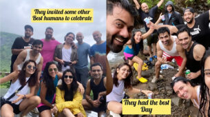 Squad Goals: Sriti Jha shares video having kick-ass fun with Shabbir Ahluwalia, Kanchi Kaul and Arjit Taneja, fans get nostalgic