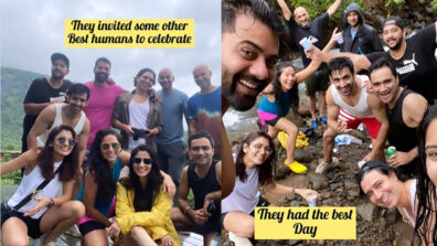 Squad Goals: Sriti Jha shares video having kick-ass fun with Shabbir Ahluwalia, Kanchi Kaul and Arjit Taneja, fans get nostalgic