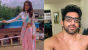 Sriti Jha’s oh so sensuous saree video shoot sets internet on fire, Arjit Taneja says, ‘Talk nerdy to me’