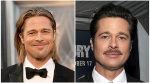 Here Are 10 Photos That Prove Brad Pitt Looks So Good At 57, Yay/Nay?