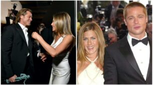 The Unsinkable Jennifer Aniston’s Life Story With Brad Pitt