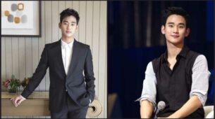 Wow! View Pics Of South Korean Heartthrob Kim Soo-Hyun To Bless Your Eyes
