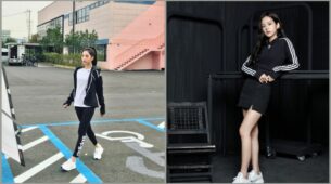 Take Gym Outfit Ideas From Jisoo