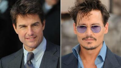 Steal The Airport Looks Of Johnny Depp & Leonardo DiCaprio