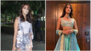 Street Style Casual Vs Wedding Lehenga Looks: Which Looks Of Pooja Hegde Won Your Hearts?