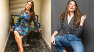 Style Your Hair In Most Modish Ways With Munmun Dutta And Surbhi Chandna