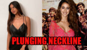 Suhana Khan Vs Disha Patani: Which B-Town Diva Dared To Go Deep With Beautiful Plunging Necklines?