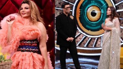 Sunday ka Vaar – Bigg Boss OTT: Rakhi Sawant and Hina Khan set the stage on fire