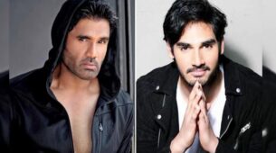 Suneil Shetty’s Son Ready For Launch, Father Reacts