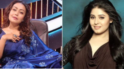 Sunidhi Chauhan Vs Neha Kakkar: Who wore the best outfits on a reality show?