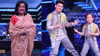 Super Dancer Chapter 4: Moushumi Chatterjee calls contestant Pari Tamang, ‘dance ki nani’