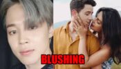 SUPER RARE MOMENT: When BTS’ Jimin was seen blushing over Priyanka Chopra and Nick Jonas’ PDA