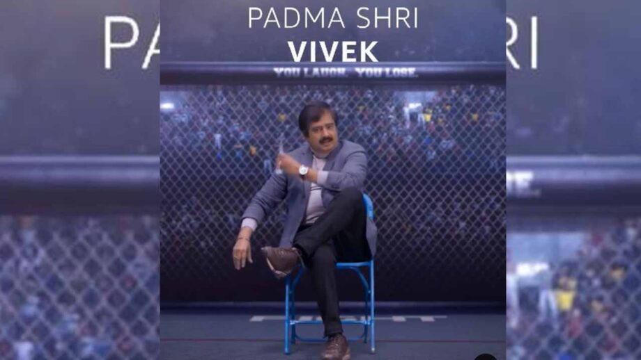 Superstar Suriya and Amazon Prime Video's heartfelt tribute video in memory of Padma Shri actor Late Vivek 448425