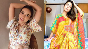 Surbhi Jyoti and Hina Khan ooze grace and exuberance in latest photos, we bet you will love these viral pics